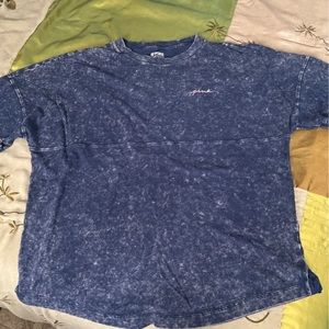 VS PINK Campus short sleeve tee